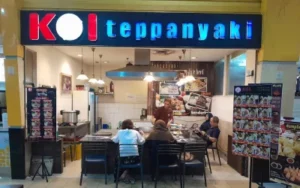 Koi-Teppanyaki-ITC-BSD