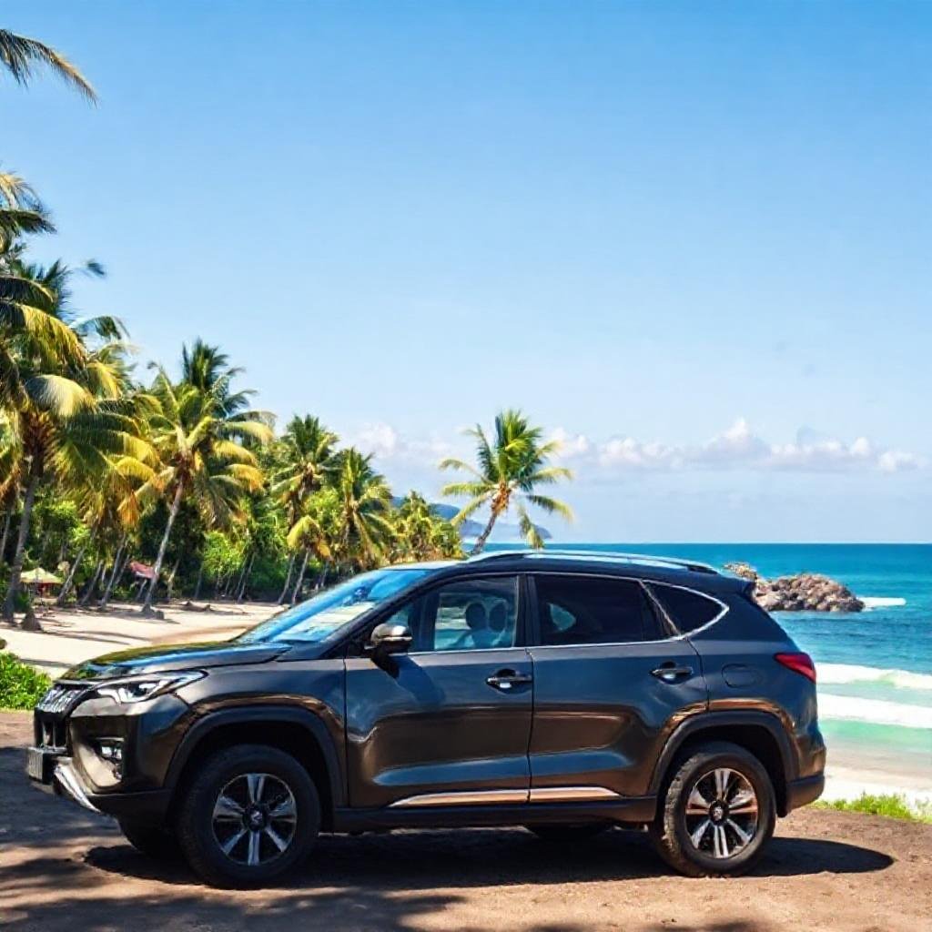 sewa mobil di bali