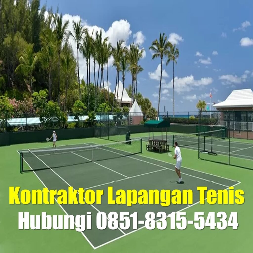 Jasa-Pembangunan-Lapangan-Tenis