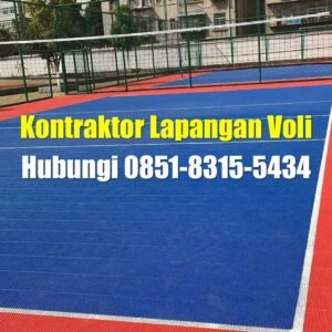 Kontraktor-Lapangan-Voli-Volley