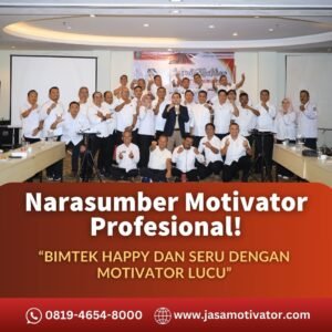 Narasumber-Motivator-Profesional