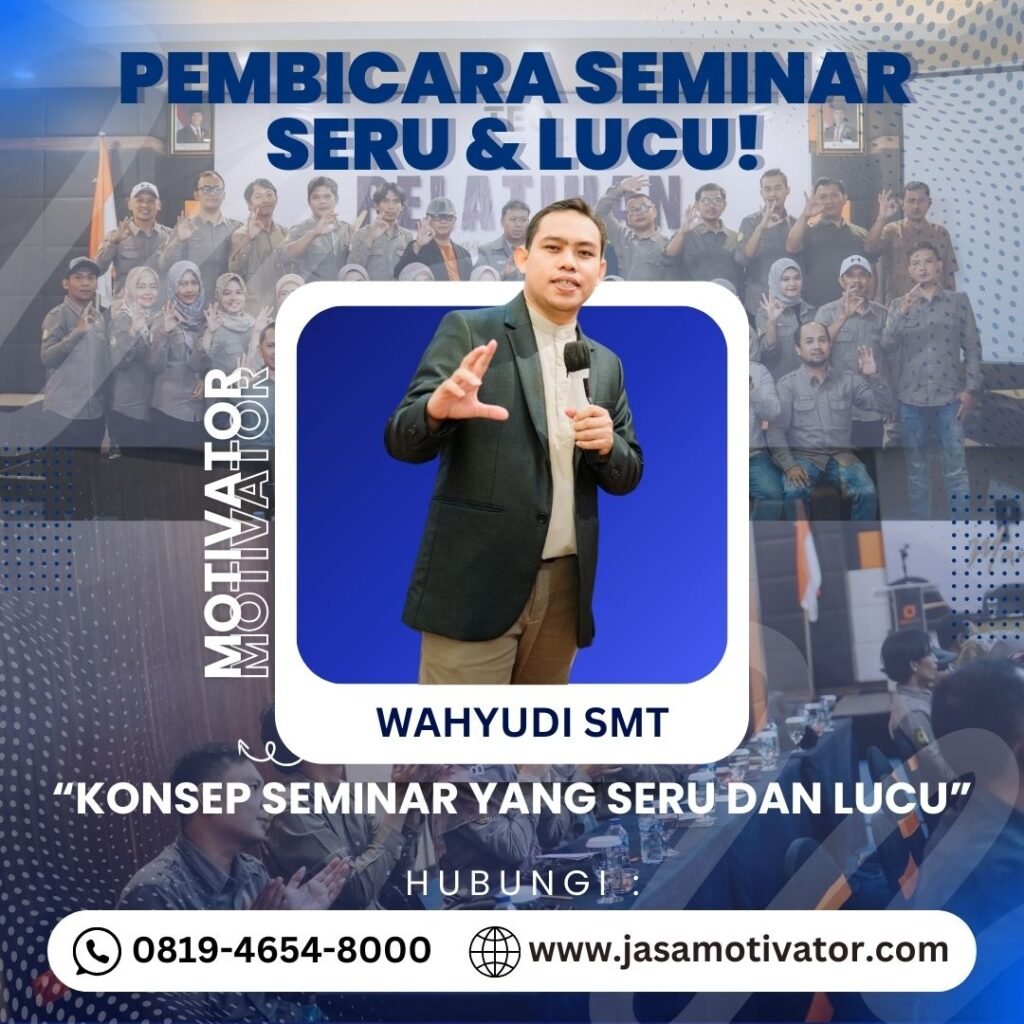 Pembicara-Seminar-Seru