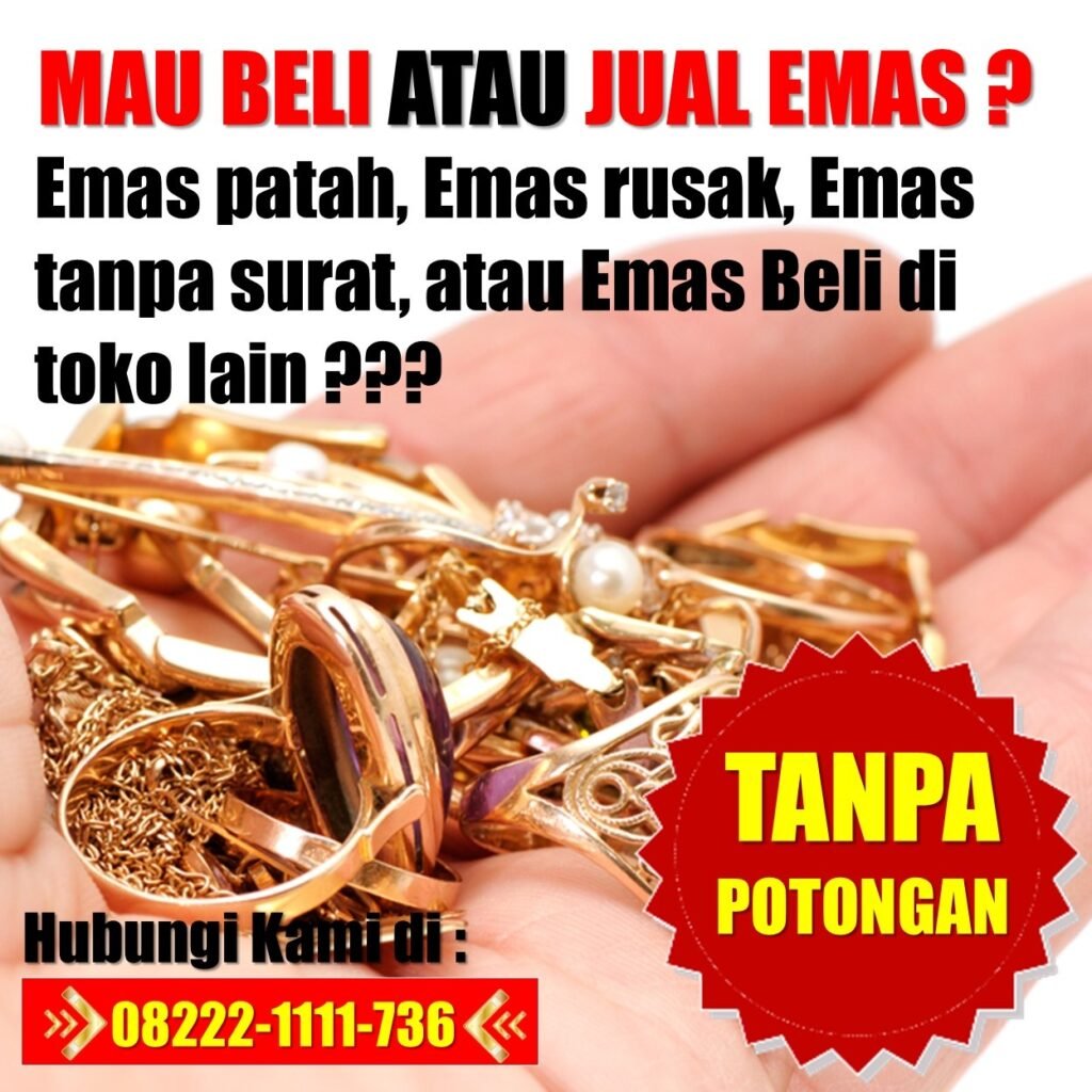 Buyback-Antam