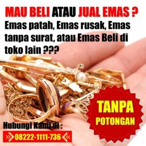 Buyback-Antam
