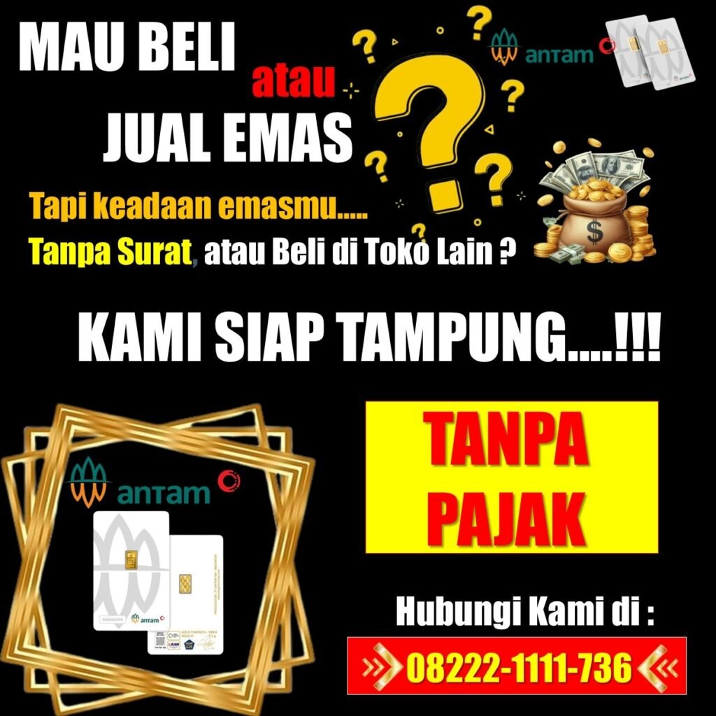 Harga-Beli-Emas-Antam-Hari-Ini