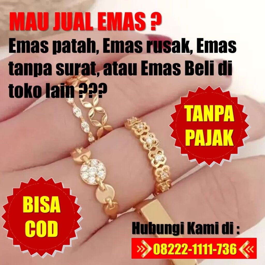 Jual-Beli-Emas-Lantakan
