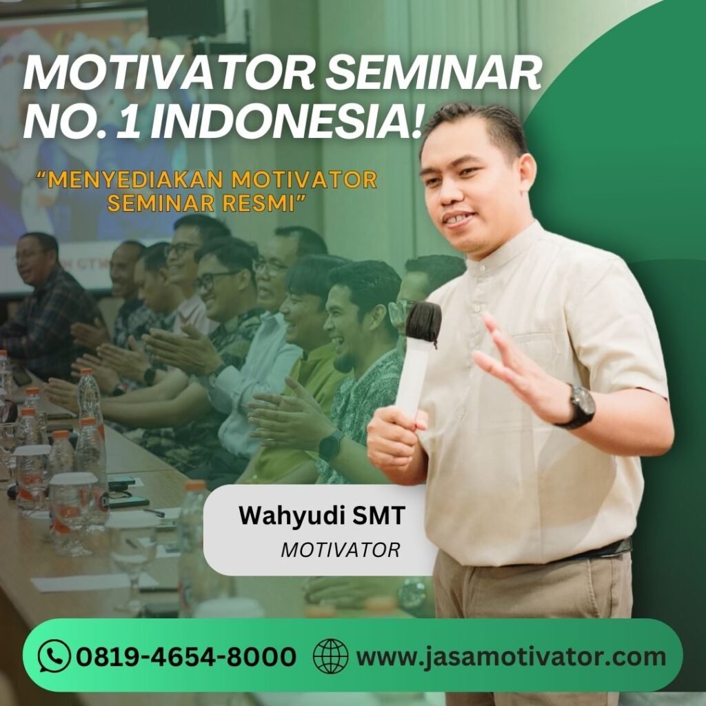 Motivator-Seminar-Indonesia-1